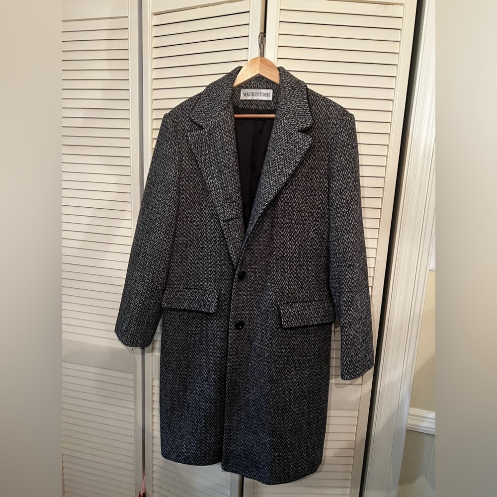 Mackintosh Trench Coat - image 4